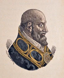 Ritratto di Papa Marcello II (1555)