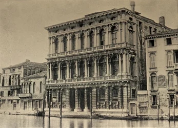 Residenza di Robert Browning a Venezia