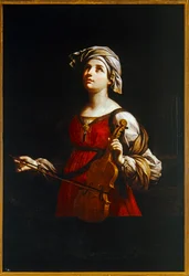 Santa Cecilia (dipinto)