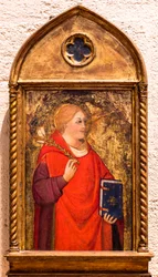 Santo cavaliere martire