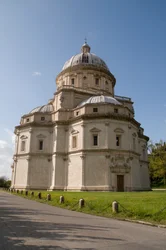 Santa Maria della Consolazione, Todi, Umbria, Italia