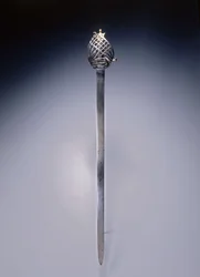 Spada Schiavona, Venezia, inizio XVIII secolo