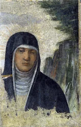 Santa Chiara. Fondatrice dell