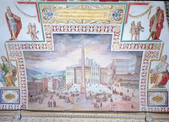 Piazza San Pietro, Roma