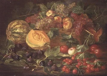 Natura Morta di Frutta