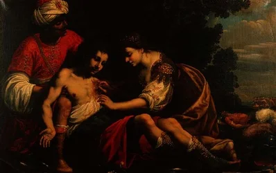 Tancredi ed Erminia