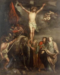 La crocifissione