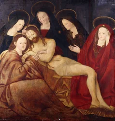 La deposizione