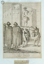 Il Burattinaio, 1748