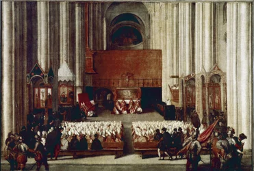 Il Concilio Mondiale di Trento