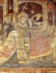 Trasferimento del corpo di San Clemente