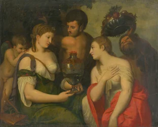 Omaggio a Venere