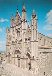 Vista della facciata