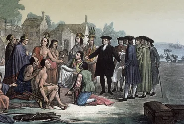 William Penn, c.1820