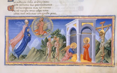 Il Mistero della Redenzione, dalla 