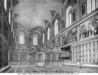 Disegno che raffigura l