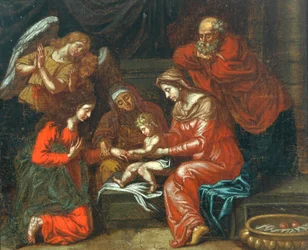 Il matrimonio di Santa Caterina