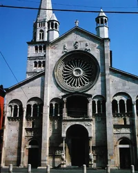 Facciata ovest