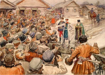 Rivolta dei contadini, 1931