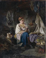 Giovane madre