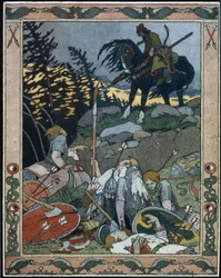 Illustrazione per il racconto Maria delle maree