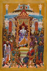 Principe in trono