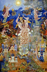 Il lamento di Yaroslavna