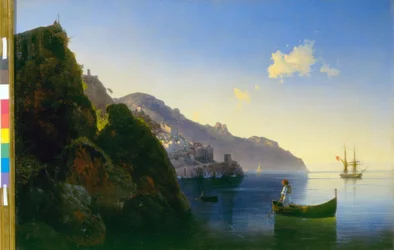 La costa di Amalfi