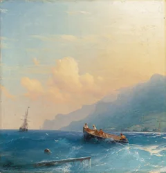 Alla ricerca di sopravvissuti, 1863