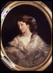 Ritratto di Alexandra Chelischeva