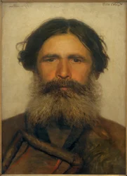 Ritratto di un contadino