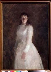 Ritratto di una giovane donna