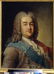 Ritratto del principe Alexis Mikhailovich Tcherkasski