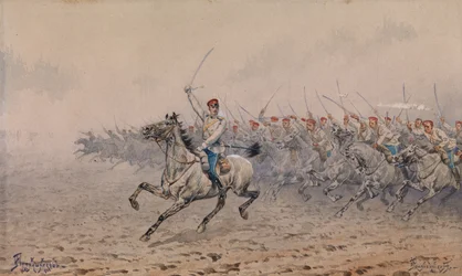 Carica della cavalleria