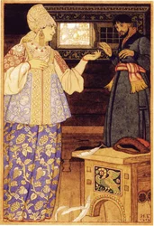 La moglie dell