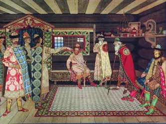 Incontro dei principi di Kiev, 1907