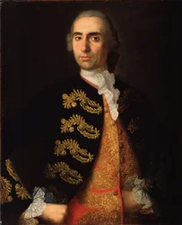 Ritratto di Ivan Kotsarev, 1757-1759