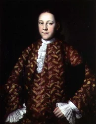 Ritratto di Mikhail Yakovlev, dopo il 1756