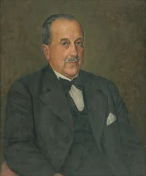 Ritratto del dott. Ľ. Medveckého