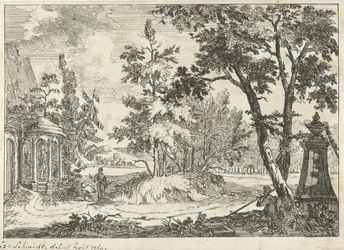 Paesaggio arcadico