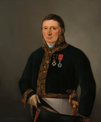 Ritratto di A.F. Goudriaan