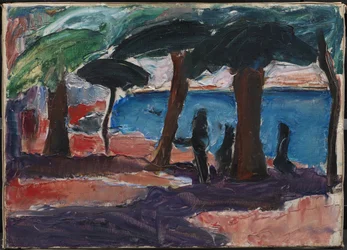 Il molo, Bandol