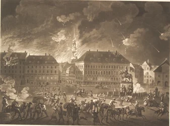 La notte più terribile a Copenaghen