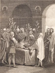 Il giudizio su un principe defunto