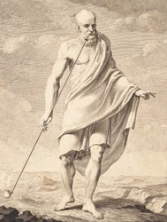 Un pellegrino turco
