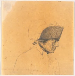 Preparazione per una delle teste per l