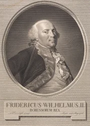 Friedrich Wilhelm II