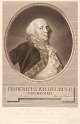Friedrich Wilhelm II, re di Prussia