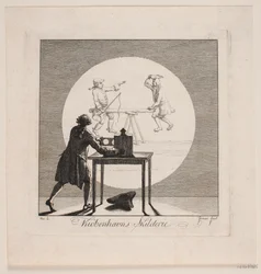 "Kiøbenhavns Skilderie", nr. 2