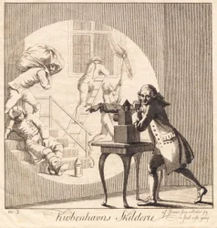 "Kiøbenhavns Skilderie", n. 3